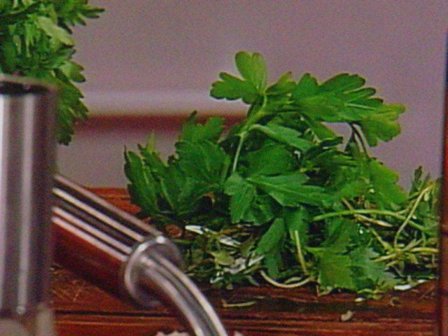 Филе говядины со спаржевым песто под соусом &amp;quot;Béarnaise&amp;quot;