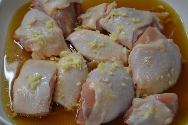 Карамельная курочка