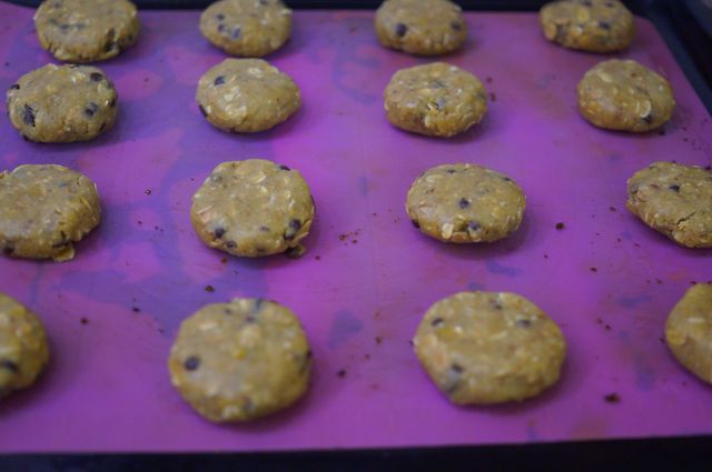 Овсяное печенье нового поколения