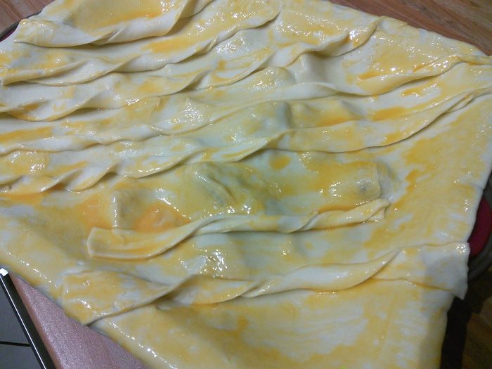 Жаркое с овощами и тыквой 