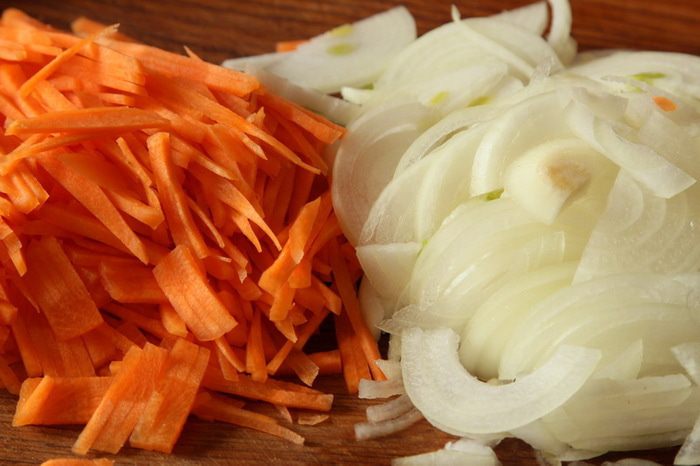 Легкий суп &amp;quot;Изумрудный&amp;quot;