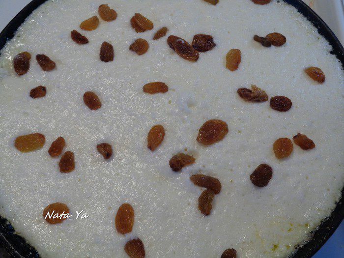 Блины Австрийского Кайзера (Kaiserschmarrn)