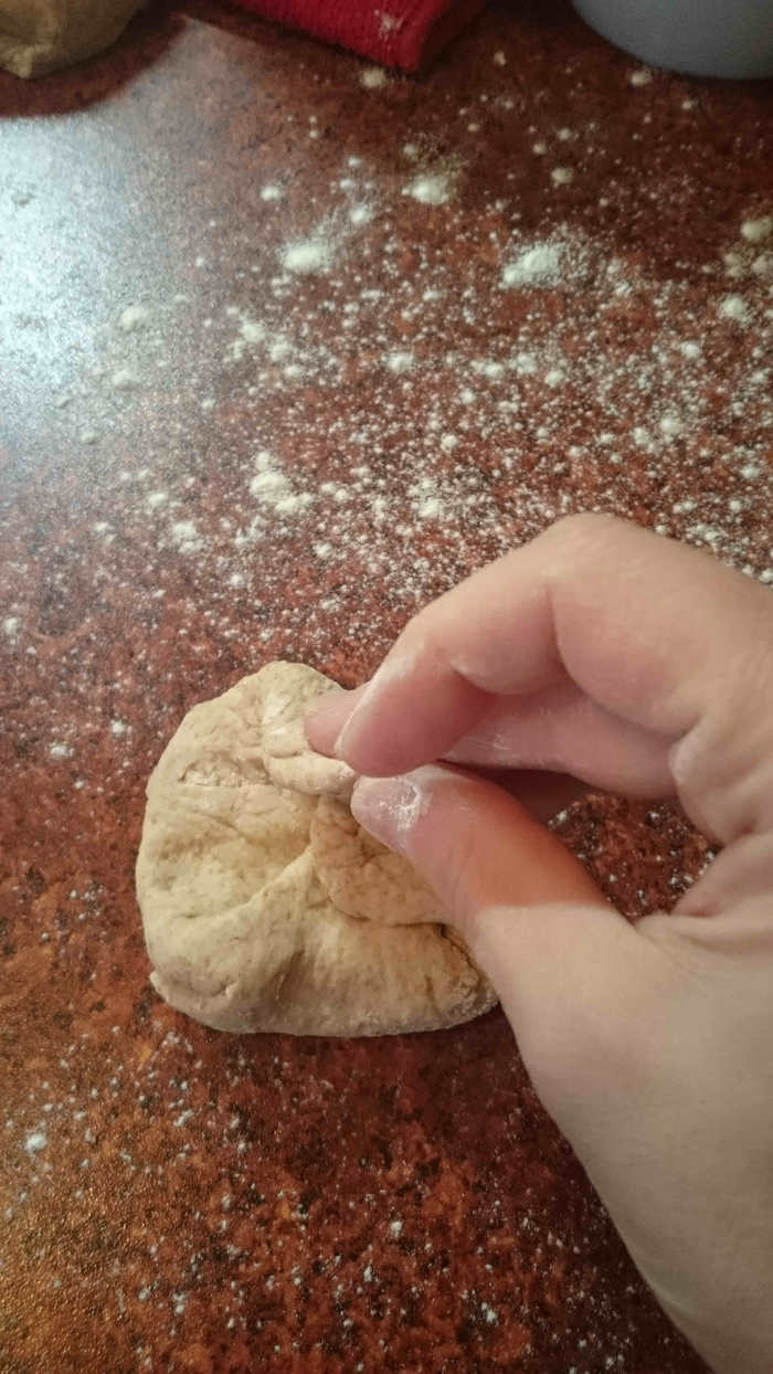 Кунжутные косички