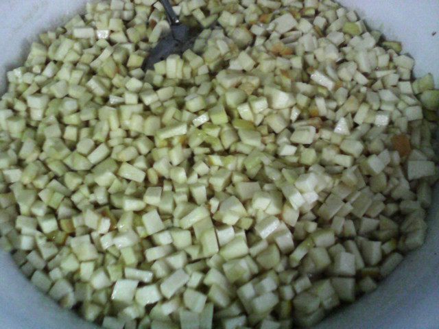 Варенье &amp;quot;Янтарная тыква&amp;quot;