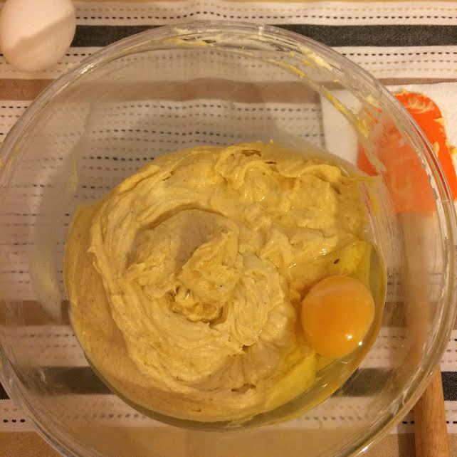 Pumpkin Cheesecake (Чизкейк)