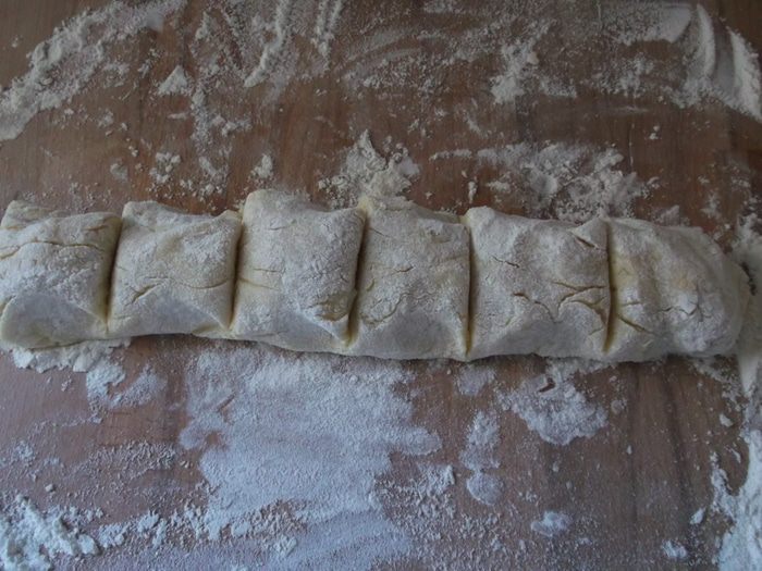 Украинские картопляники с постной начинкой