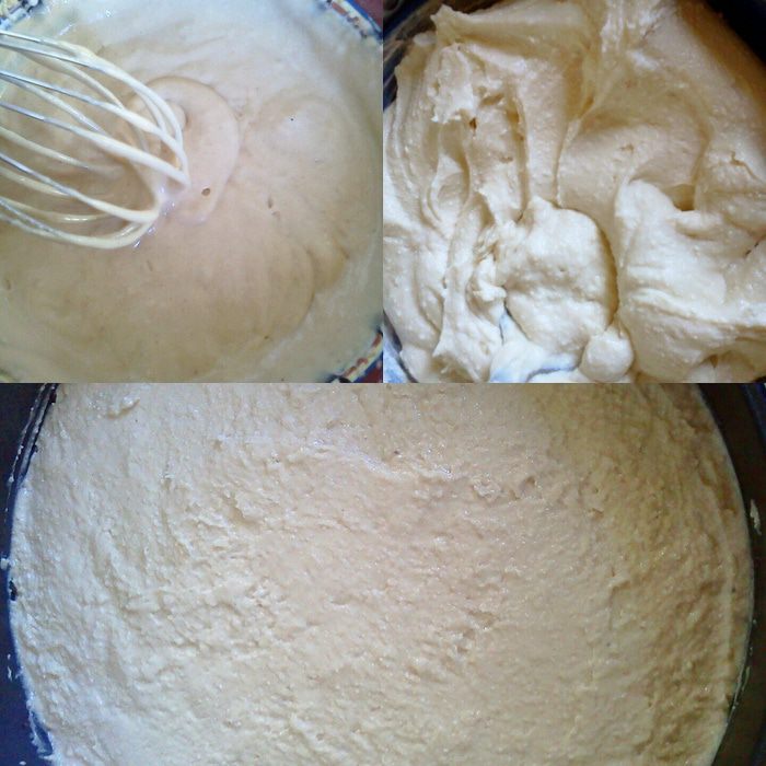 Чизкейк с халвой (без выпечки)