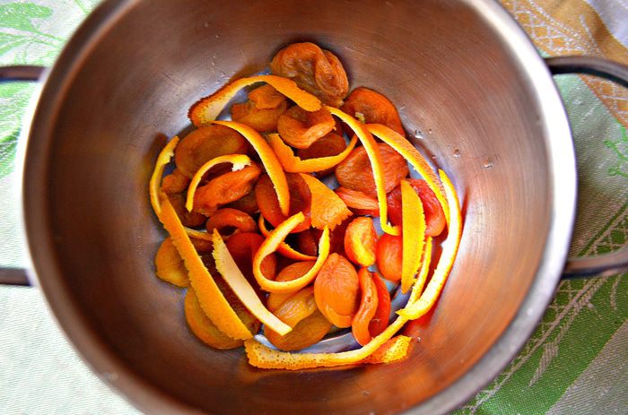 Праздничный сдобный пирог