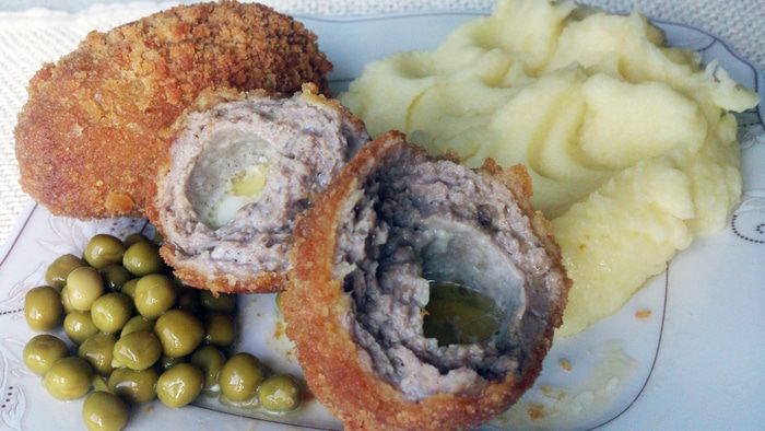 Котлеты по-донбасски