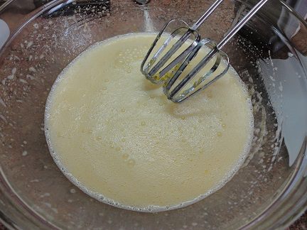 Английский сливовый пирог