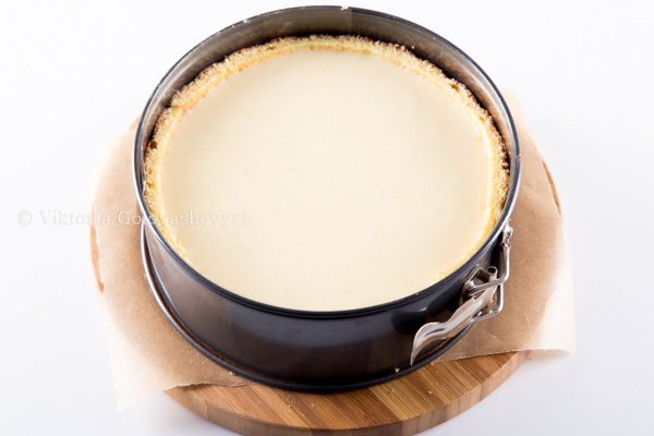 Грушевая шарлотт