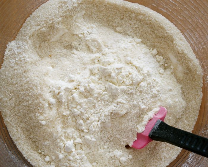 Банановый торт &amp;quot;Сладкая Крошка&amp;quot; (Banana Crumb Cake)