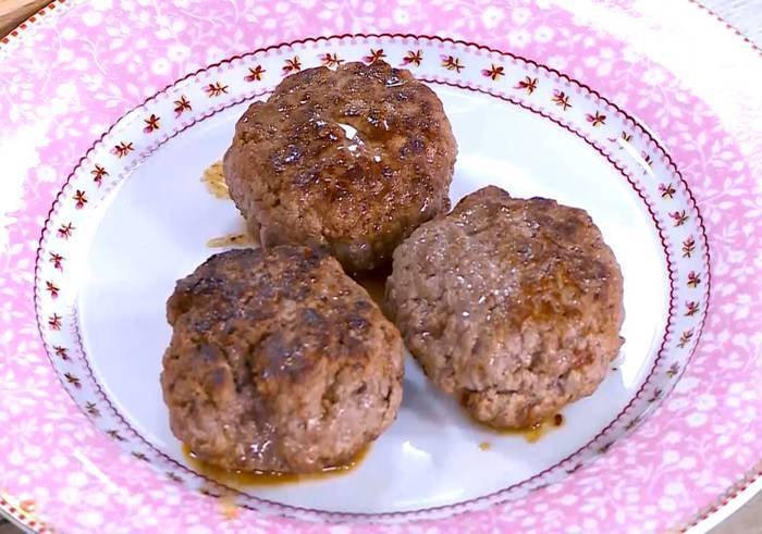 Мужской бутерброд 