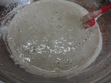 Миндальный торт Tarta de Santiago
