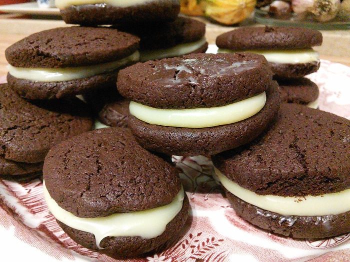 Печенье «Шоколадное желание» 