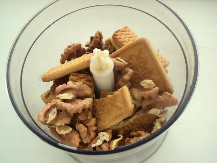 Сырник с черникой «Фиалки»