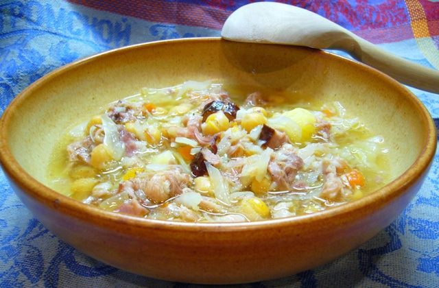 Косидо сборное