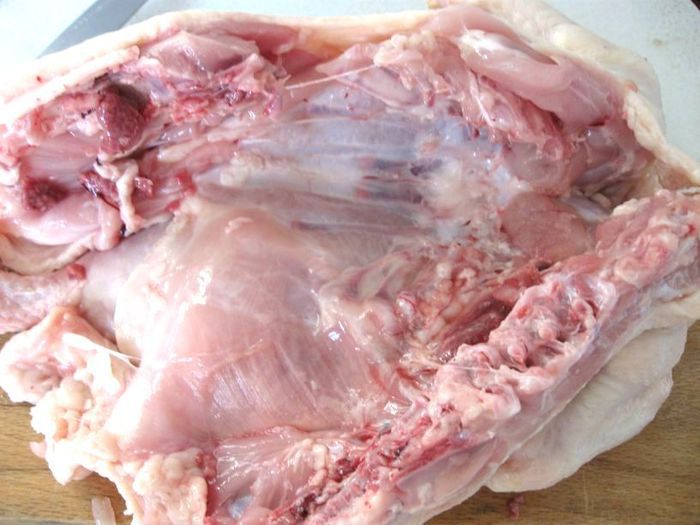  Курица по-итальянски     