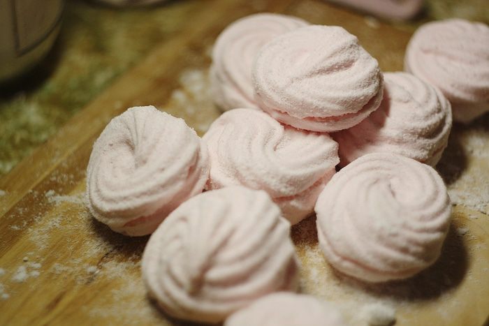 Домашний зефир