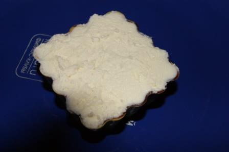 Творожные сырки с клубникой