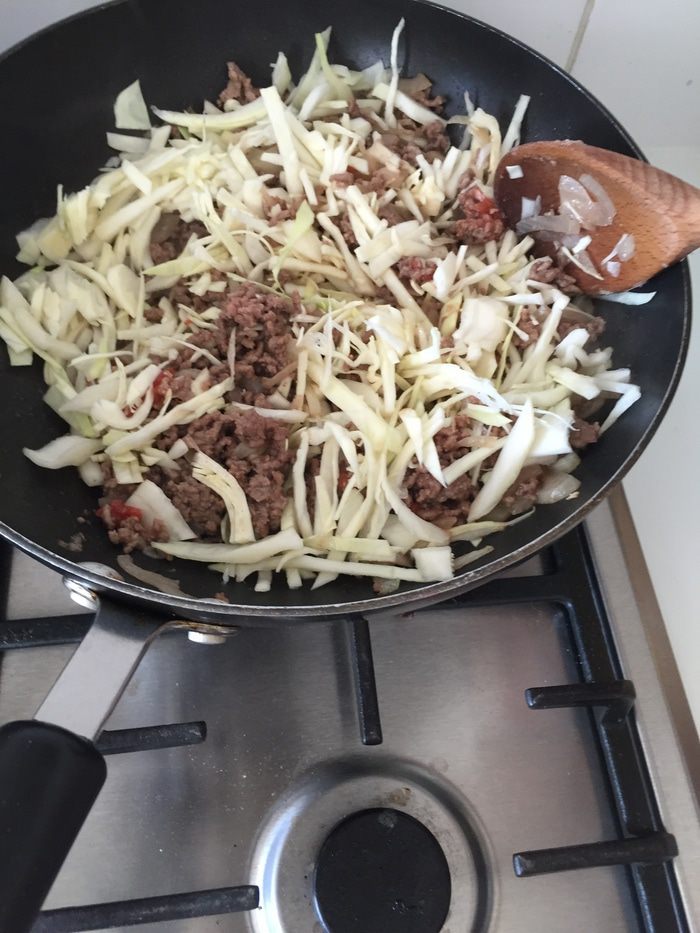 Пирожки с мясом (крымско-татарские)