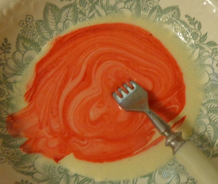 Блины-рисовашки