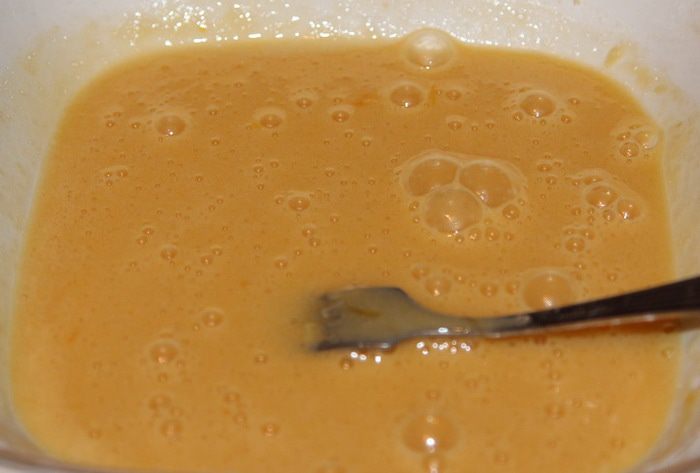 Лимонные квадратики