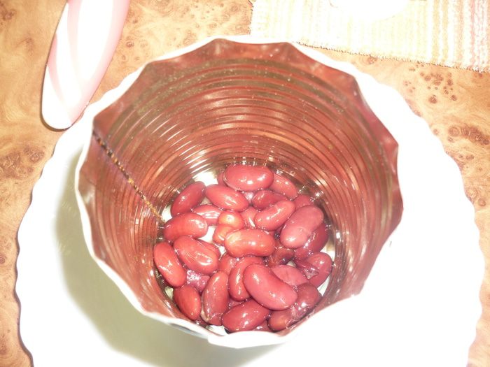 Салат &amp;quot;Общага&amp;quot; + МК по изготовлению сервировочных приспособлений