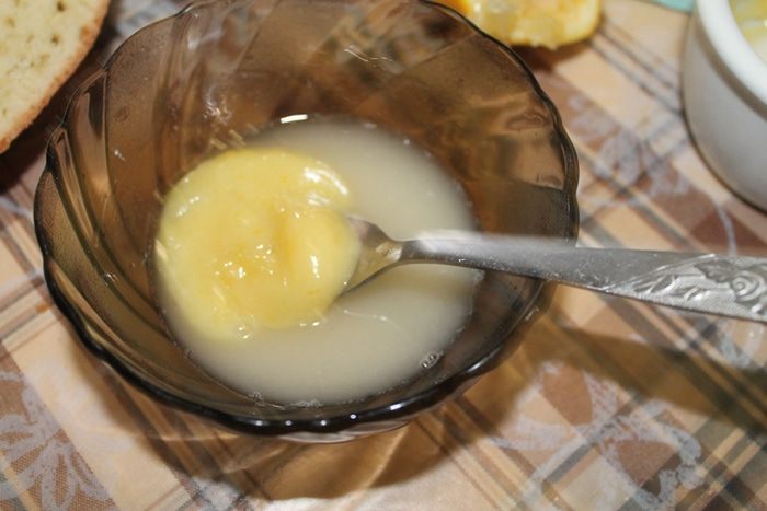 Пирог &amp;quot;Лимонник&amp;quot;