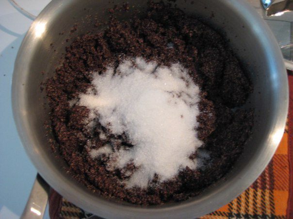 Бублики с маковой начинкой
