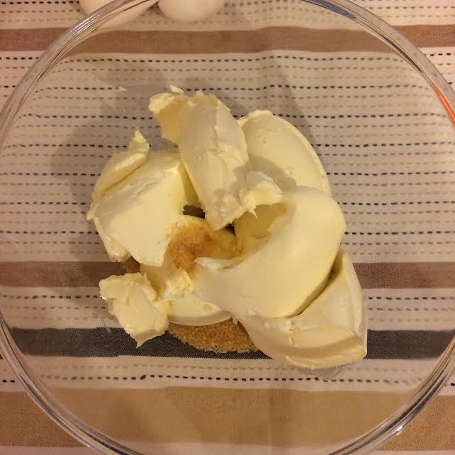 Pumpkin Cheesecake (Чизкейк)