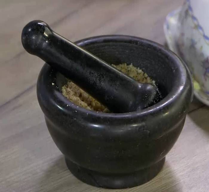 Паста с радиккио, орехами и сыром 