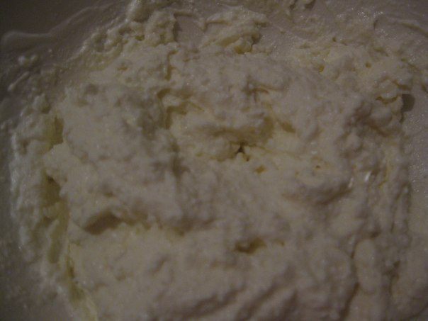 Десерт творожно-фруктовый