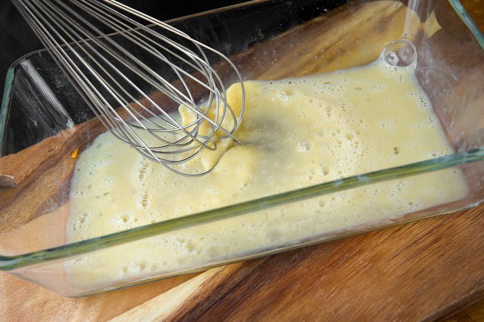 Фламенкины с начинкой из сыра, яйца и зеленого лука