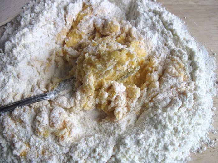 Каппеллетти, Cappelletti из Романьи, или пельмени по-итальянски