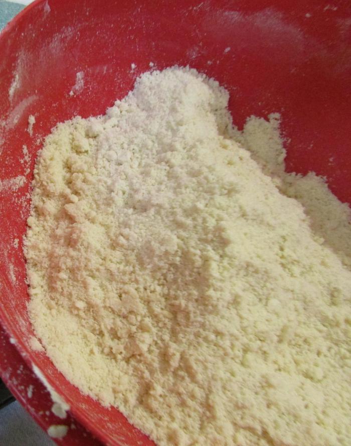 Сладкий щавелевый пирог