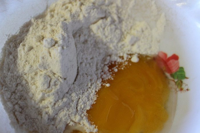 Суп &amp;quot;Затируха&amp;quot;