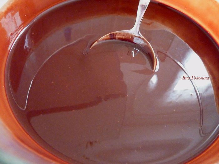 Брауни &amp;quot;Каменистая дорожка&amp;quot;