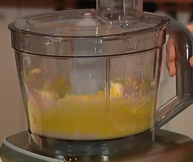 Шоколадное печенье с грецкими орехами 