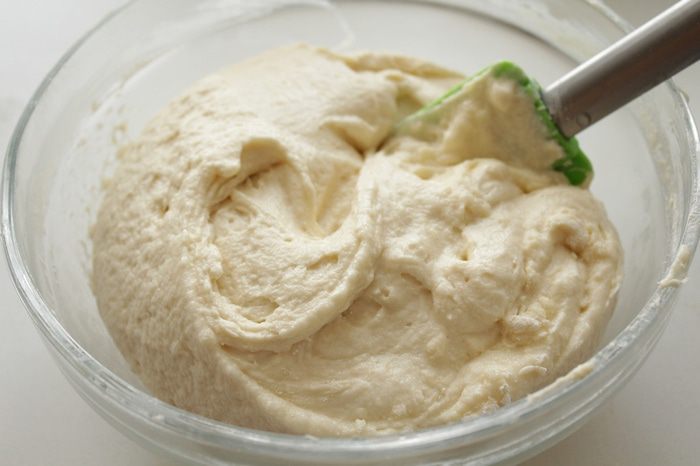 Пирог с рикоттой и белым шоколадом