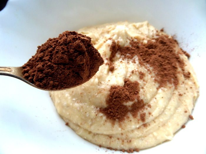 Вафли шоколадные с кокосовой стружкой