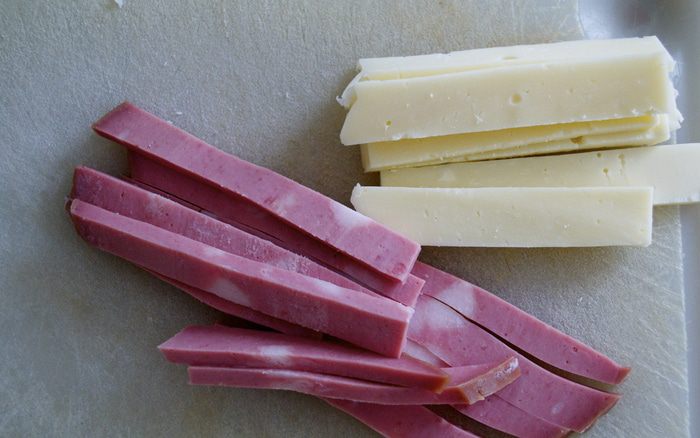 &amp;quot;Диетический&amp;quot; рулет с секретом (FALSOMAGRO)