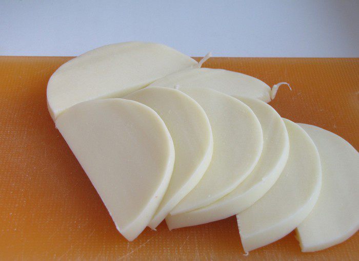 Свиные отбивные по-пармски