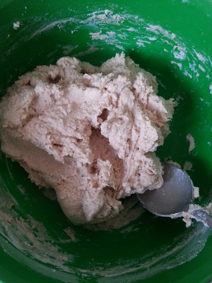 Творожные круассаны &amp;quot;лайт&amp;quot;