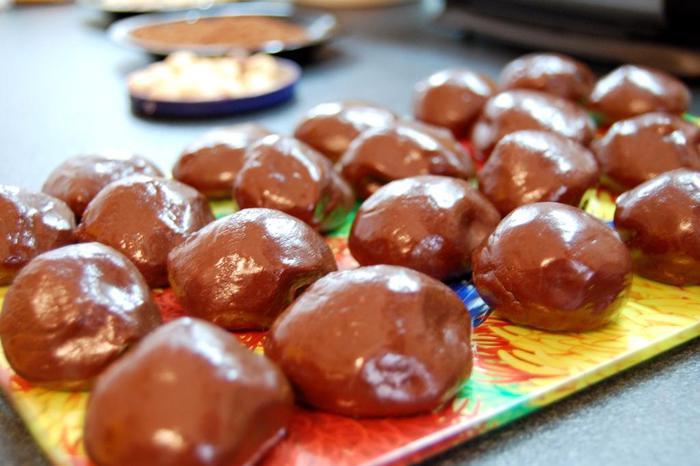 Домашние трюфели