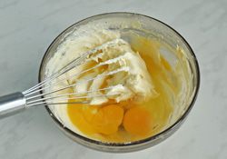 Цветочные капкейки