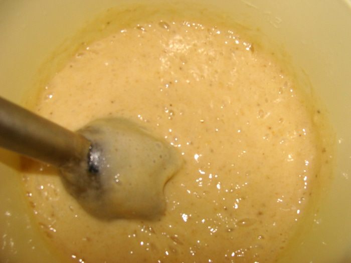 Торт &amp;quot;МариСаль&amp;quot; с банановым заварным кремом