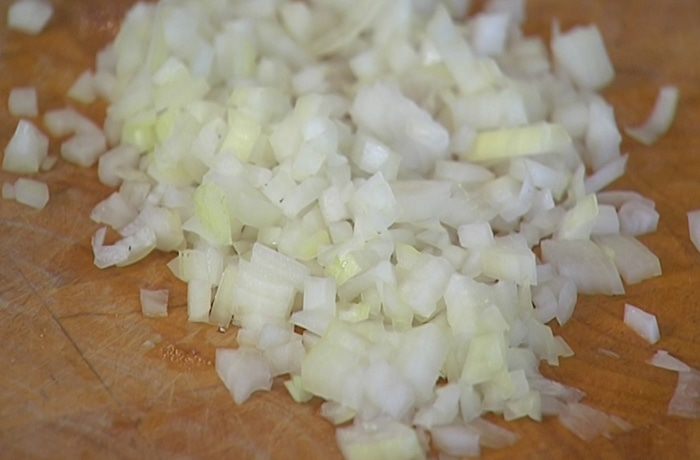 Свекольный суп с фрикадельками