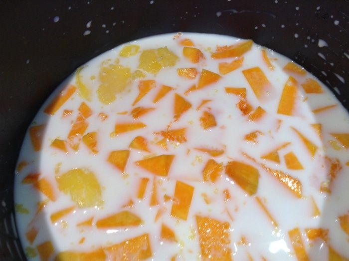 Сладкие каннеллони