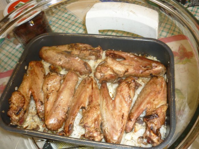 Утка рождественская &amp;quot;Прабабушкина&amp;quot;. Праздничный и будничный варианты